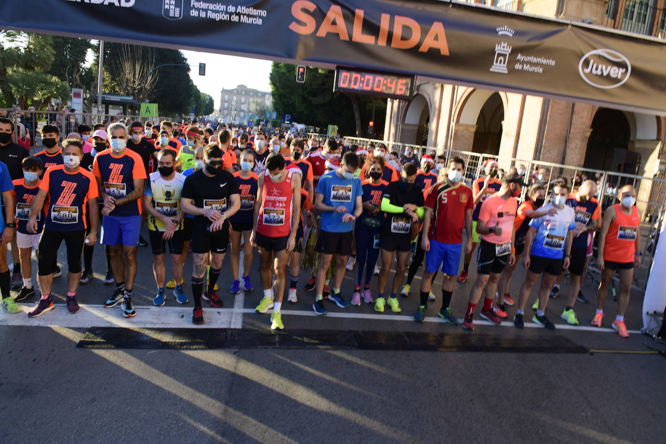 Fotos: San Silvestre de Murcia 2021, en imágenes