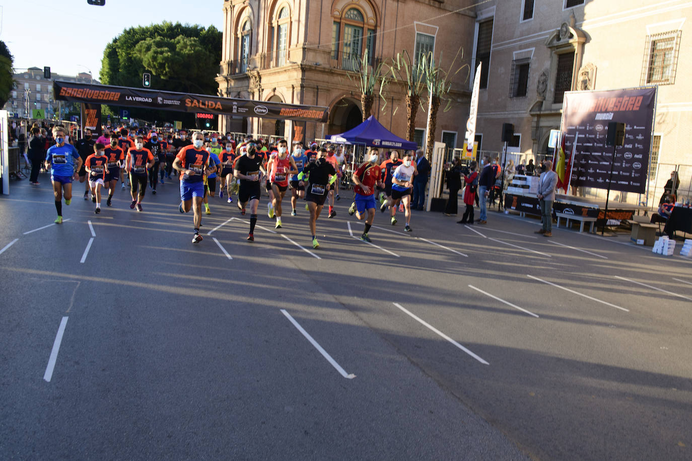 Fotos: San Silvestre de Murcia 2021, en imágenes