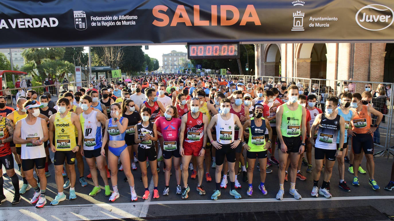 Fotos: San Silvestre de Murcia 2021, en imágenes