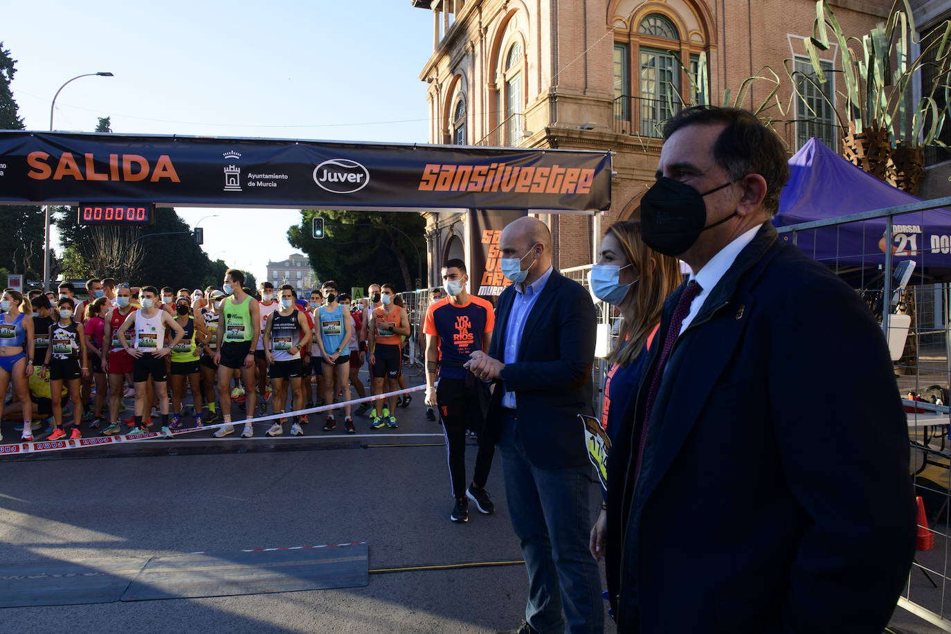 Fotos: San Silvestre de Murcia 2021, en imágenes
