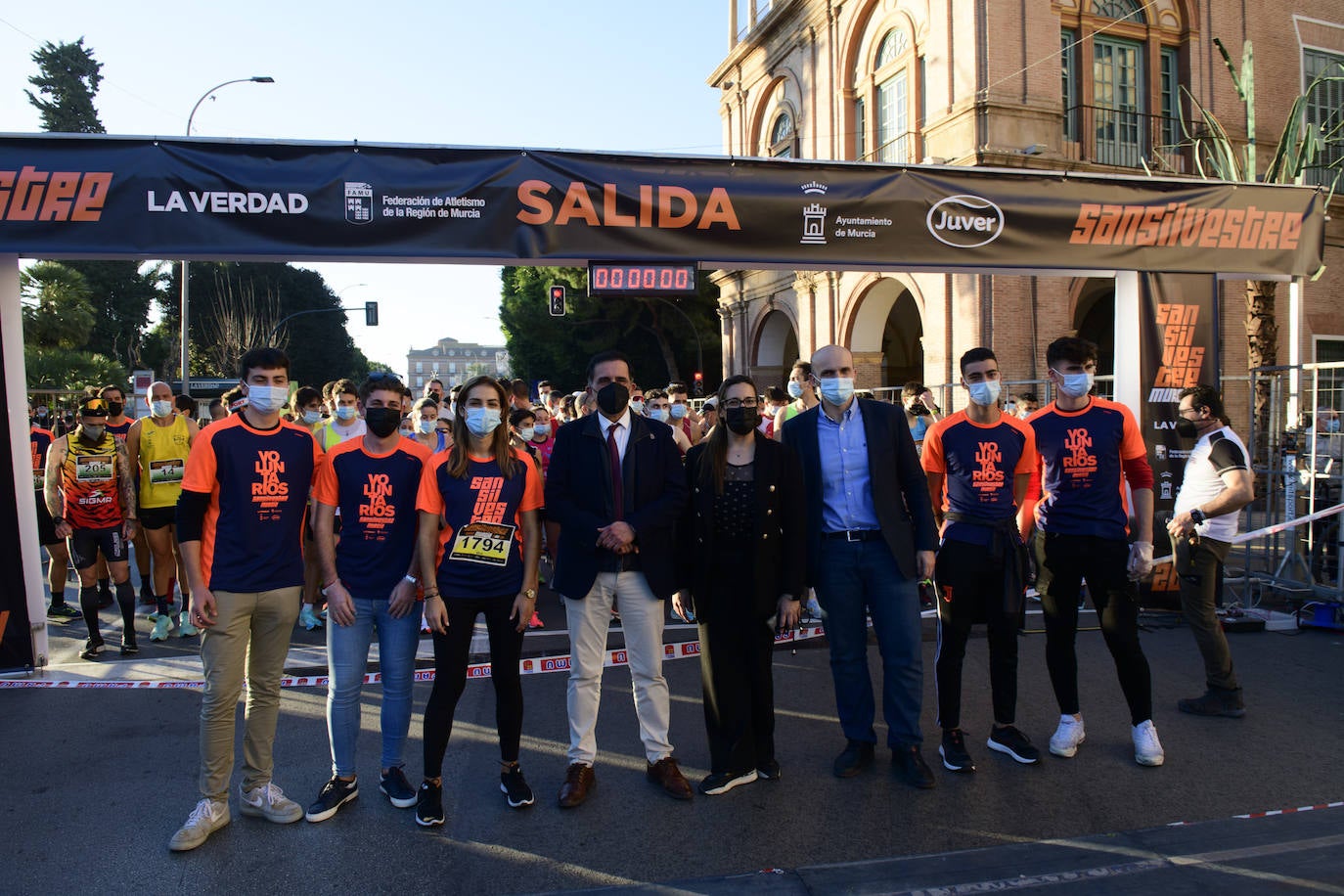 Fotos: San Silvestre de Murcia 2021, en imágenes