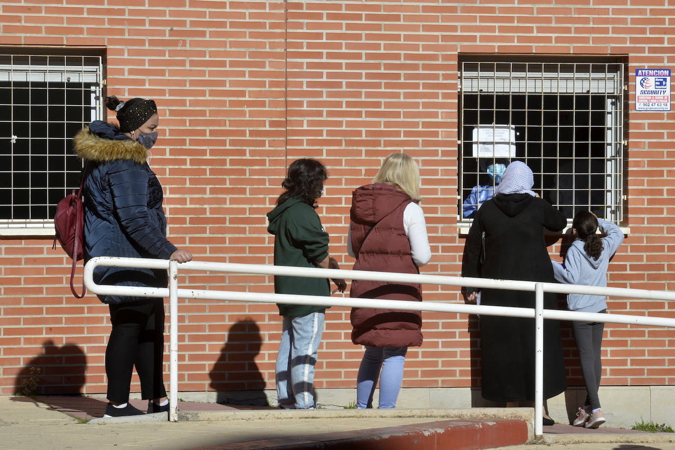 Fotos: Denuncian que la situación en los centros de salud de la Región es «crítica»