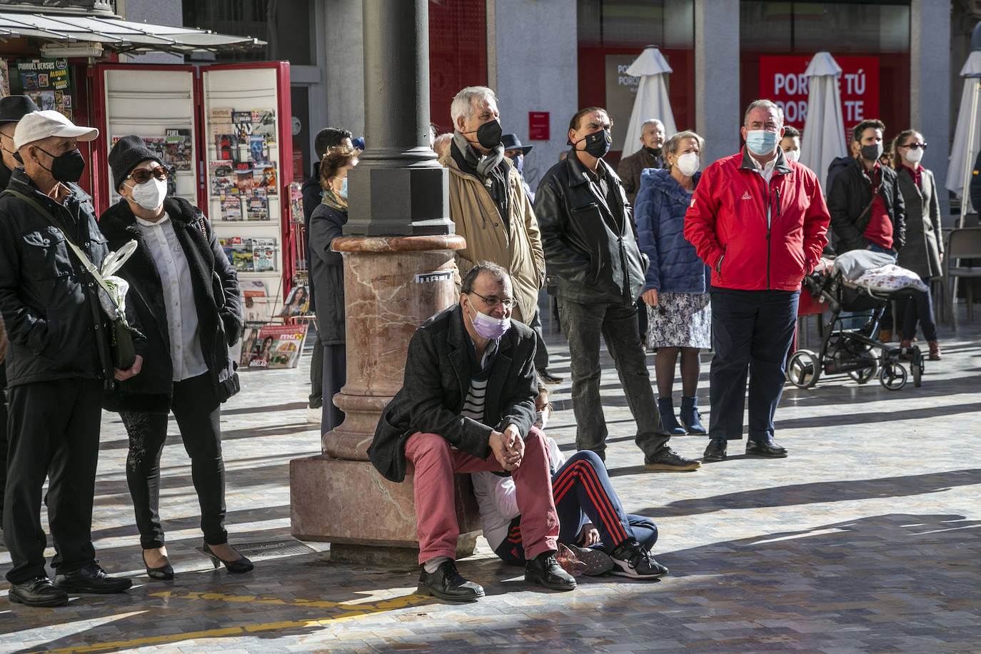 Fotos: Celebración de la Pascua Militar en Cartagena