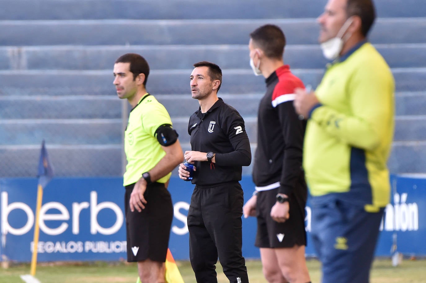 Fotos: La victoria del UCAM ante el Cornellá, en imágenes