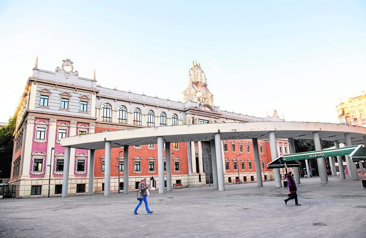 Exámenes presenciales en los campus