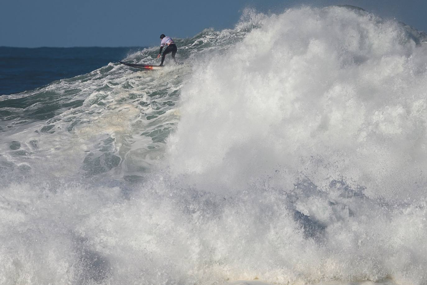 Fotos: Concurso de surf la «Vaca Gigante»