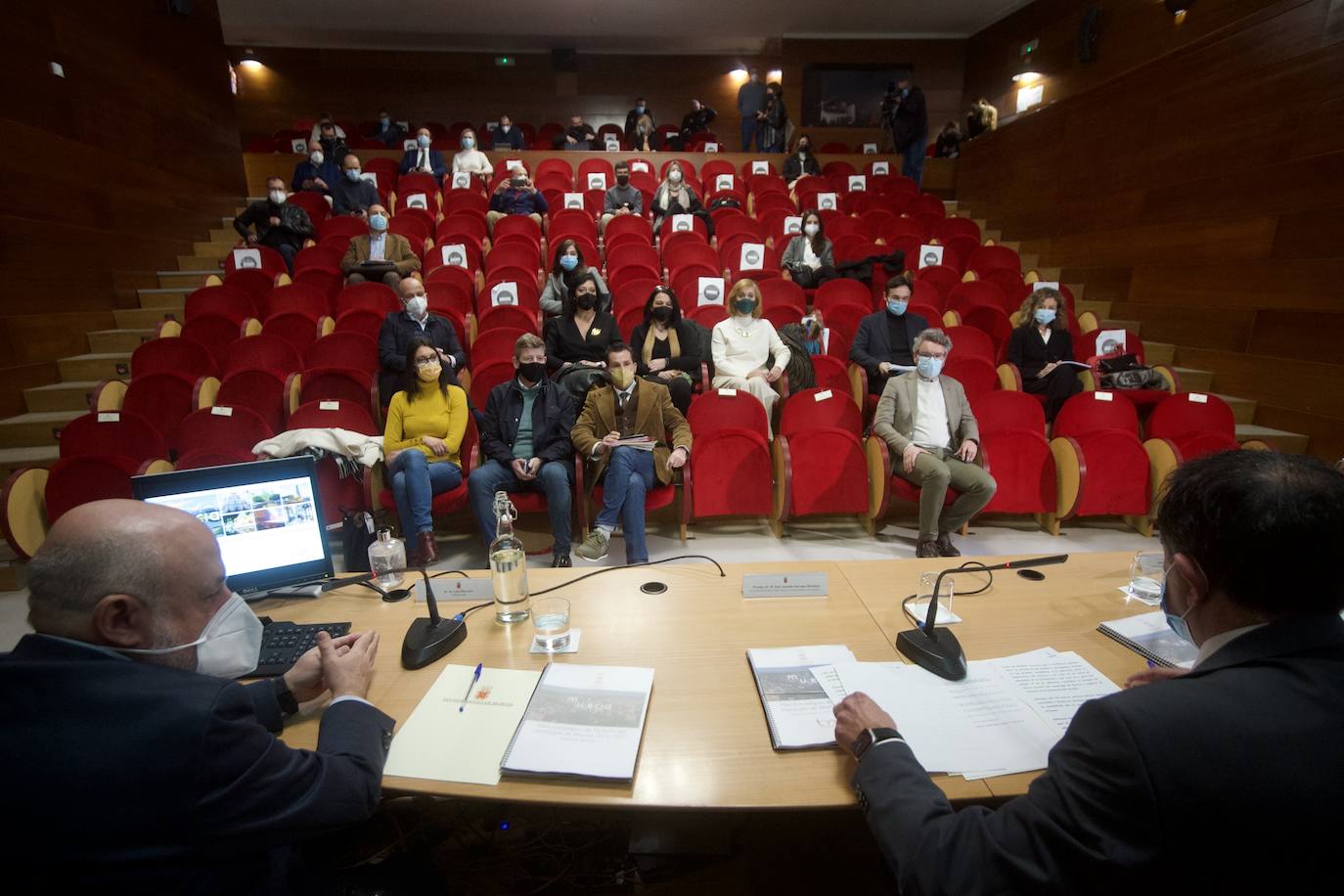 Fotos: Murcia busca modelo turístico con sus joyas aún por rehabilitar