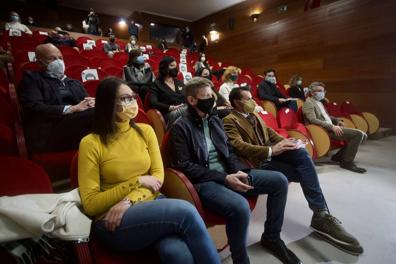 Fotos: Murcia busca modelo turístico con sus joyas aún por rehabilitar