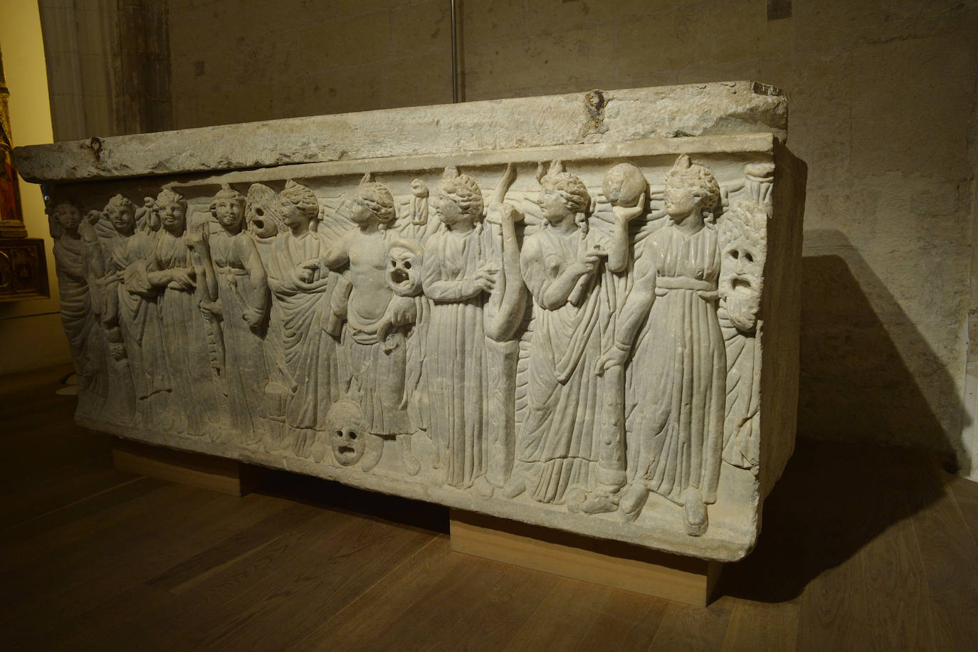 Fotos: Los enterrados en la Catedral de Murcia