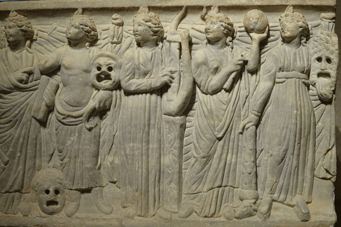 Fotos: Los enterrados en la Catedral de Murcia