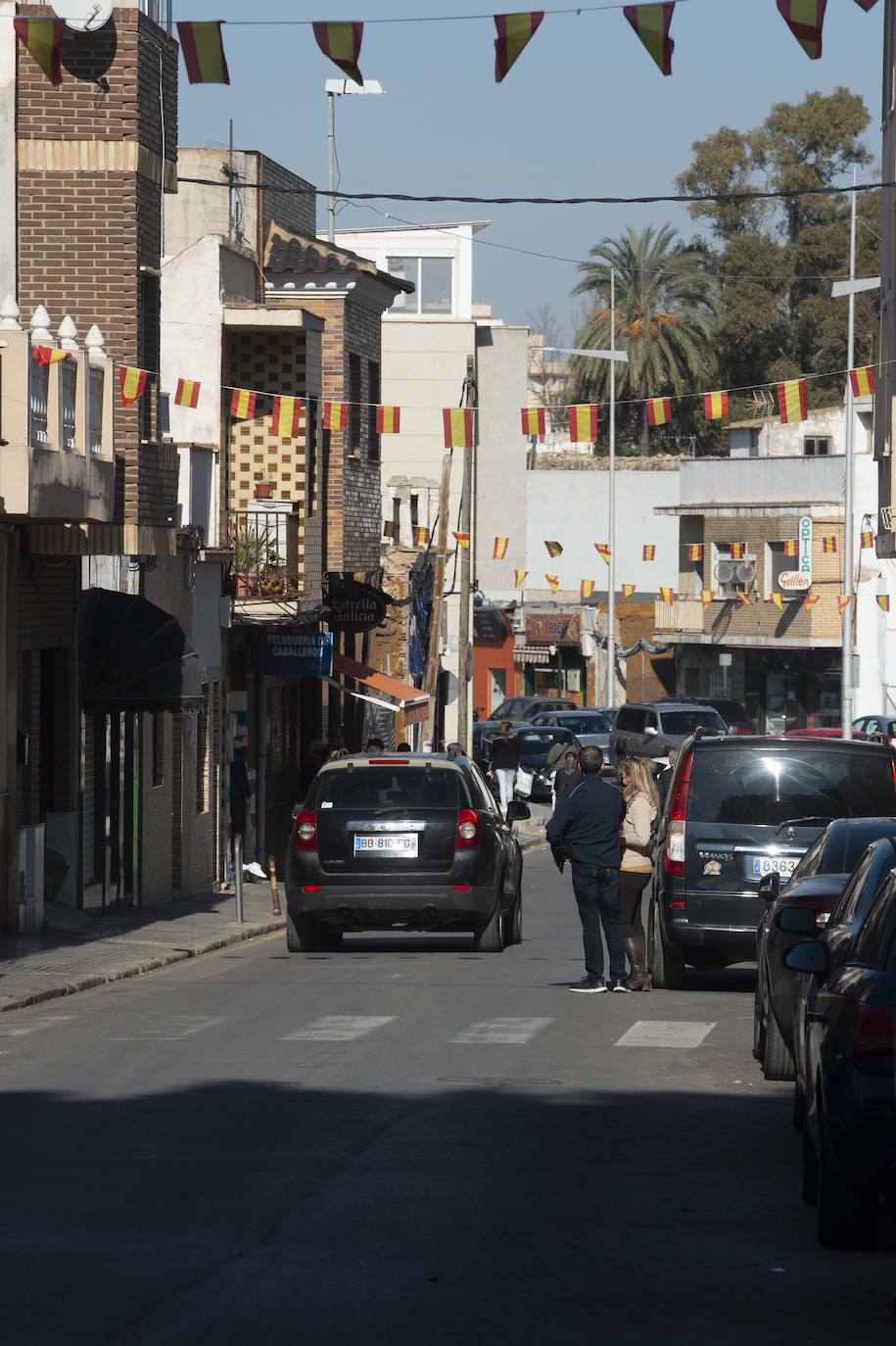 Fotos: San Antón recupera las bendiciones en Cartagena