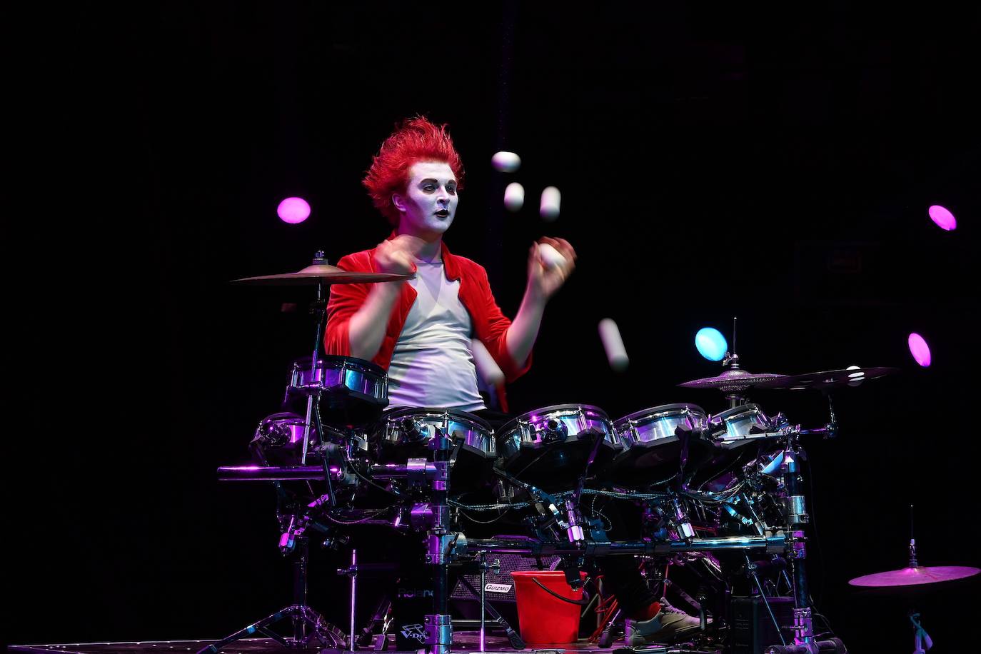 Fotos: Festival de Circo de Budapest