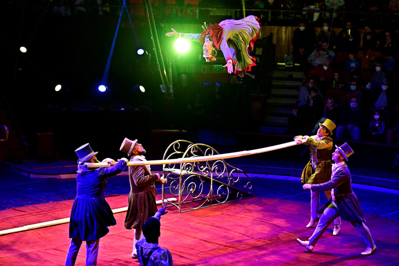 Fotos: Festival de Circo de Budapest