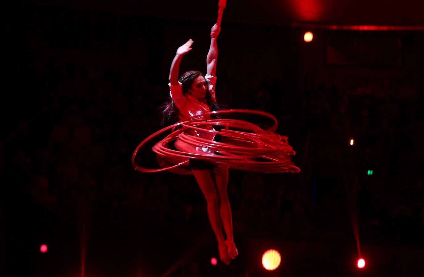 Fotos: Festival de Circo de Budapest
