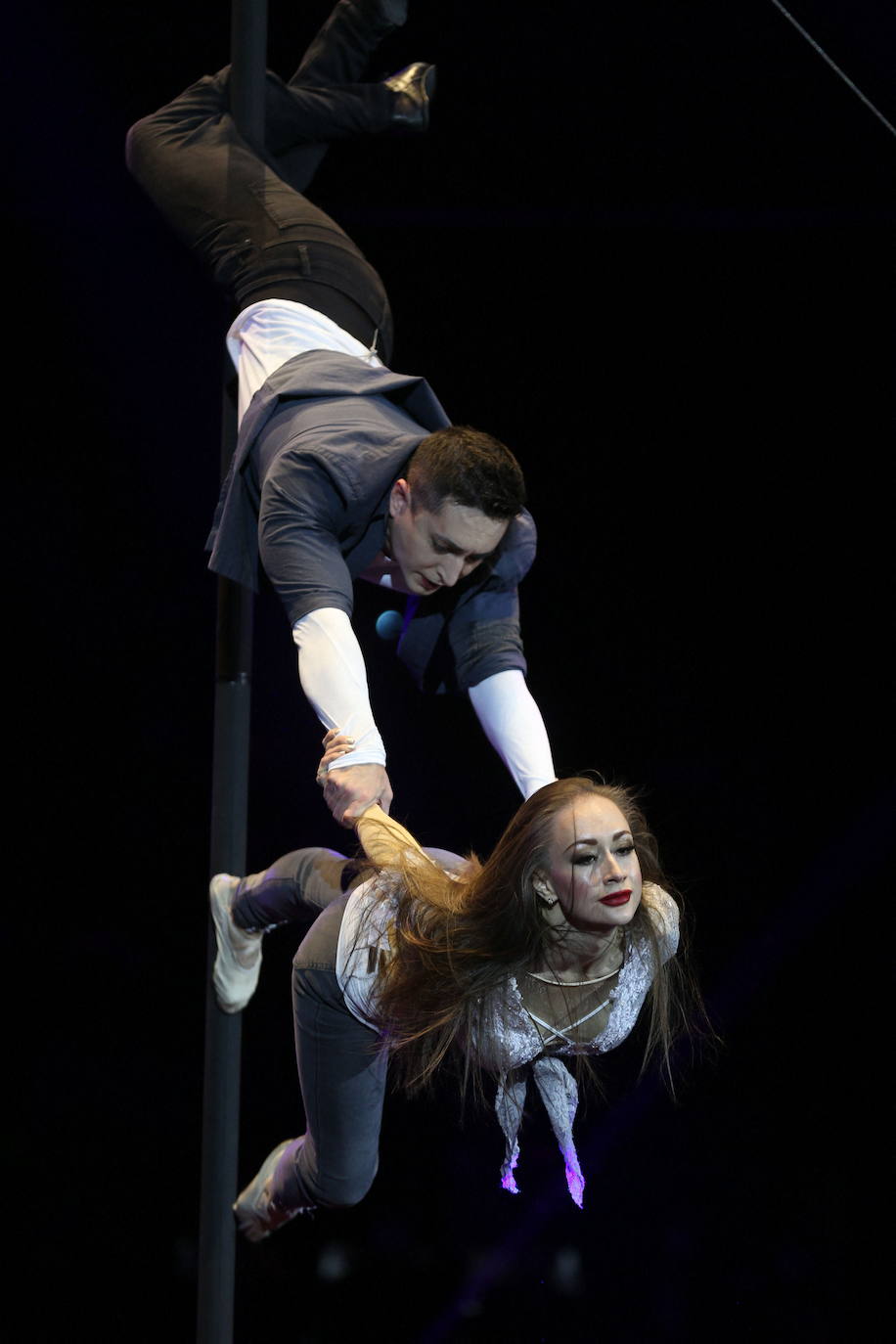 Fotos: Festival de Circo de Budapest