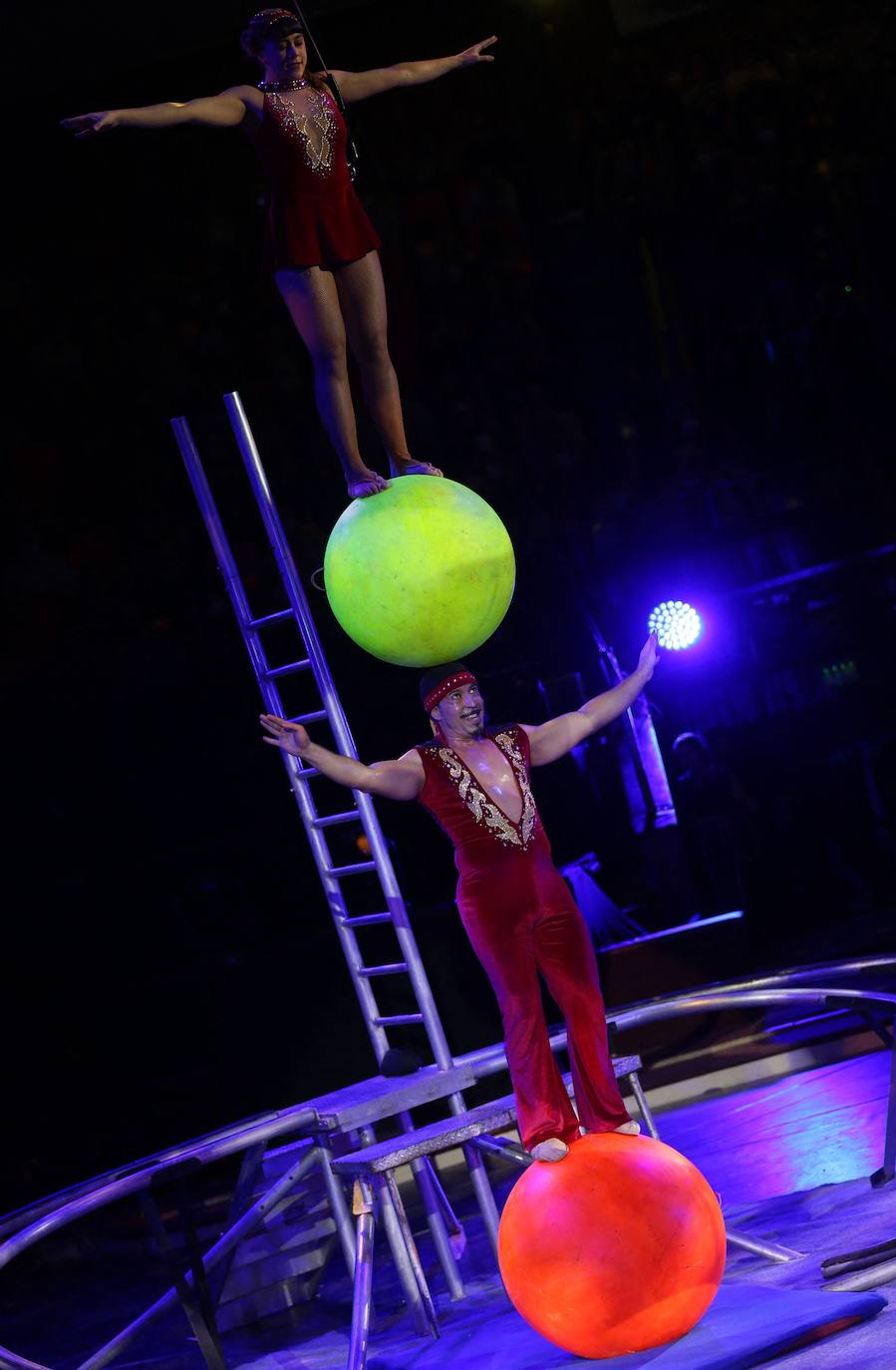 Fotos: Festival de Circo de Budapest