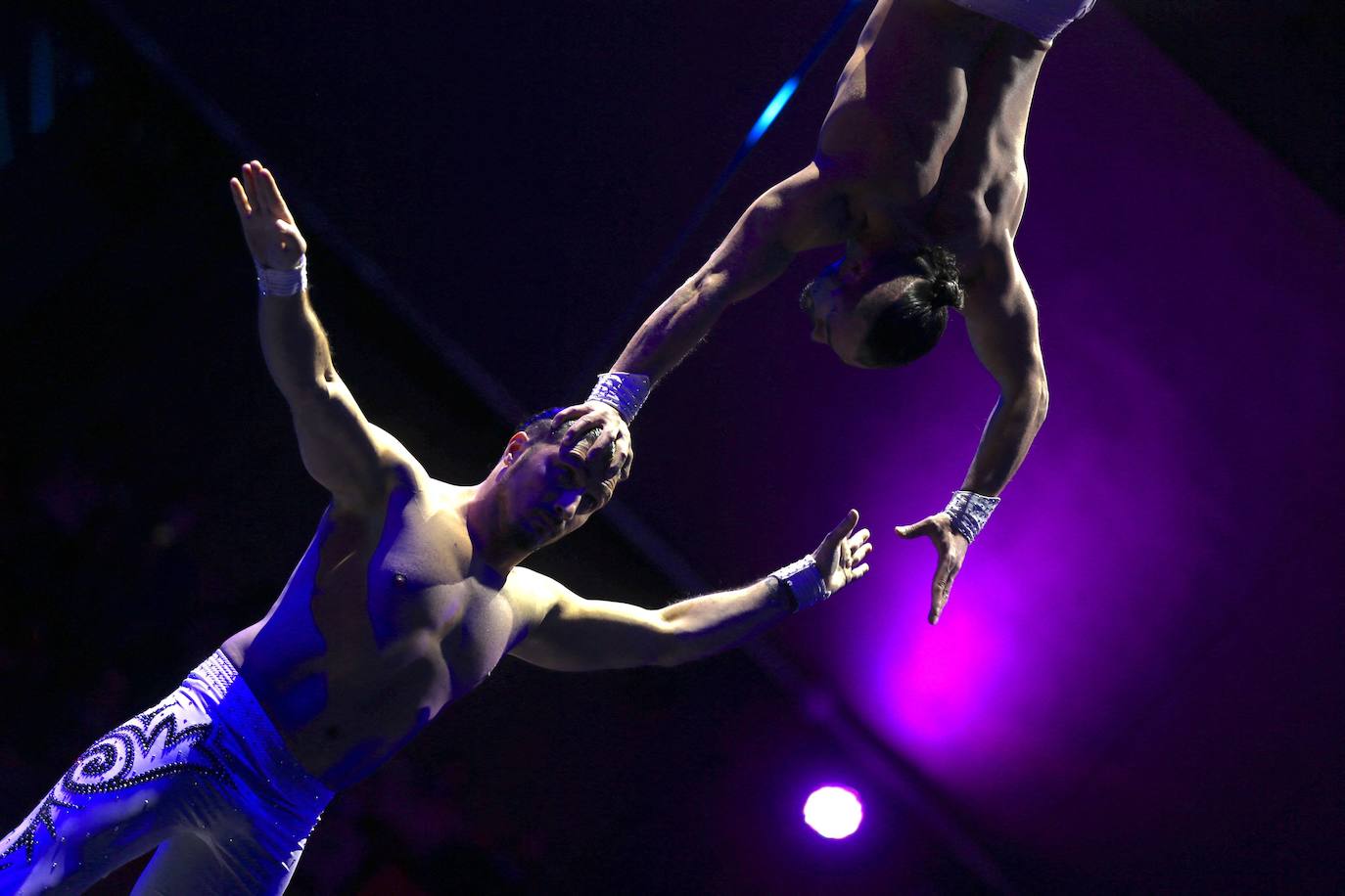 Fotos: Festival de Circo de Budapest