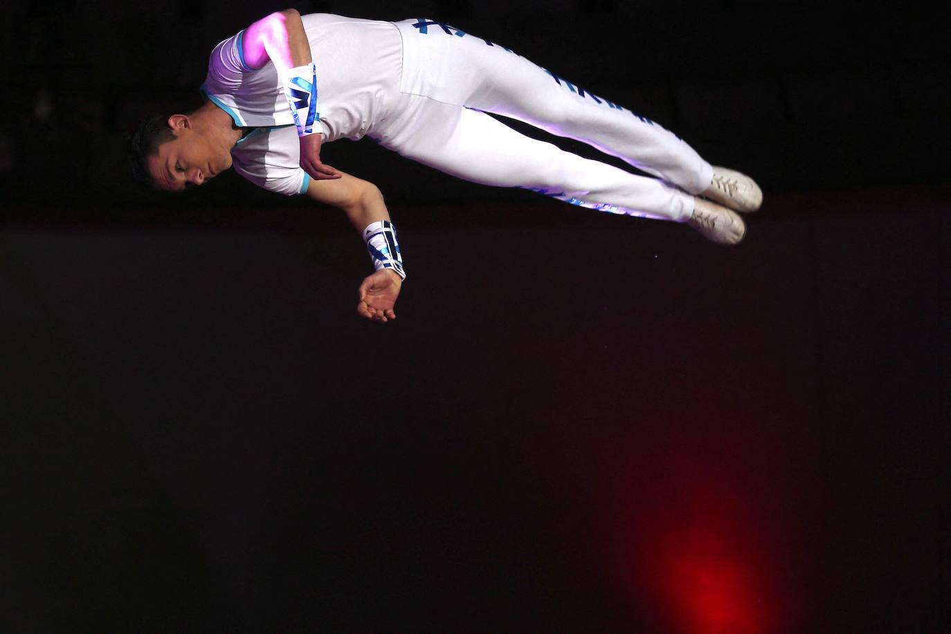 Fotos: Festival de Circo de Budapest