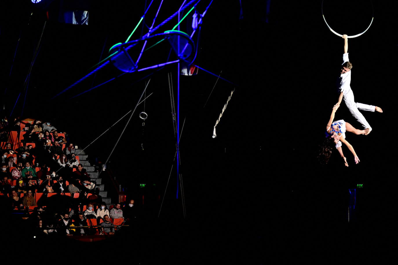 Fotos: Festival de Circo de Budapest