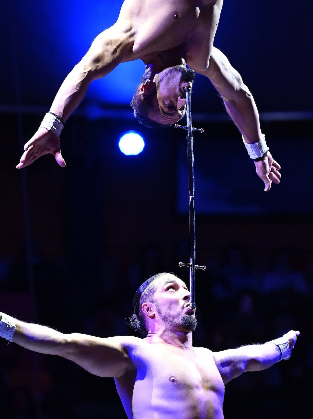 Fotos: Festival de Circo de Budapest