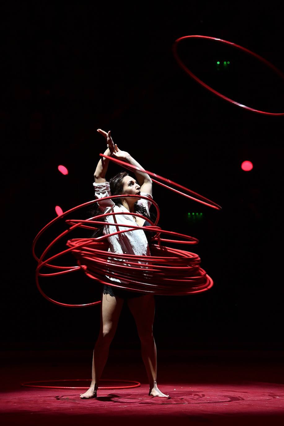 Fotos: Festival de Circo de Budapest