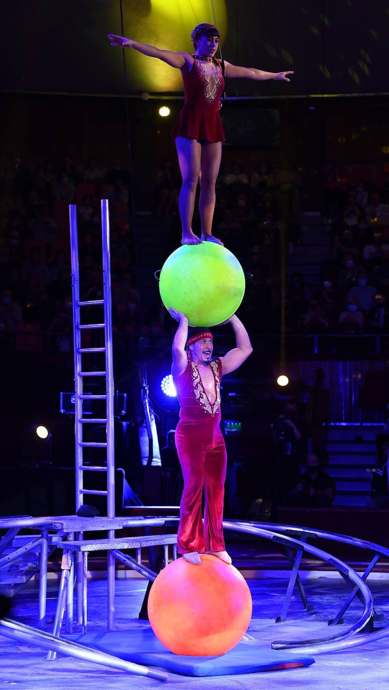 Fotos: Festival de Circo de Budapest