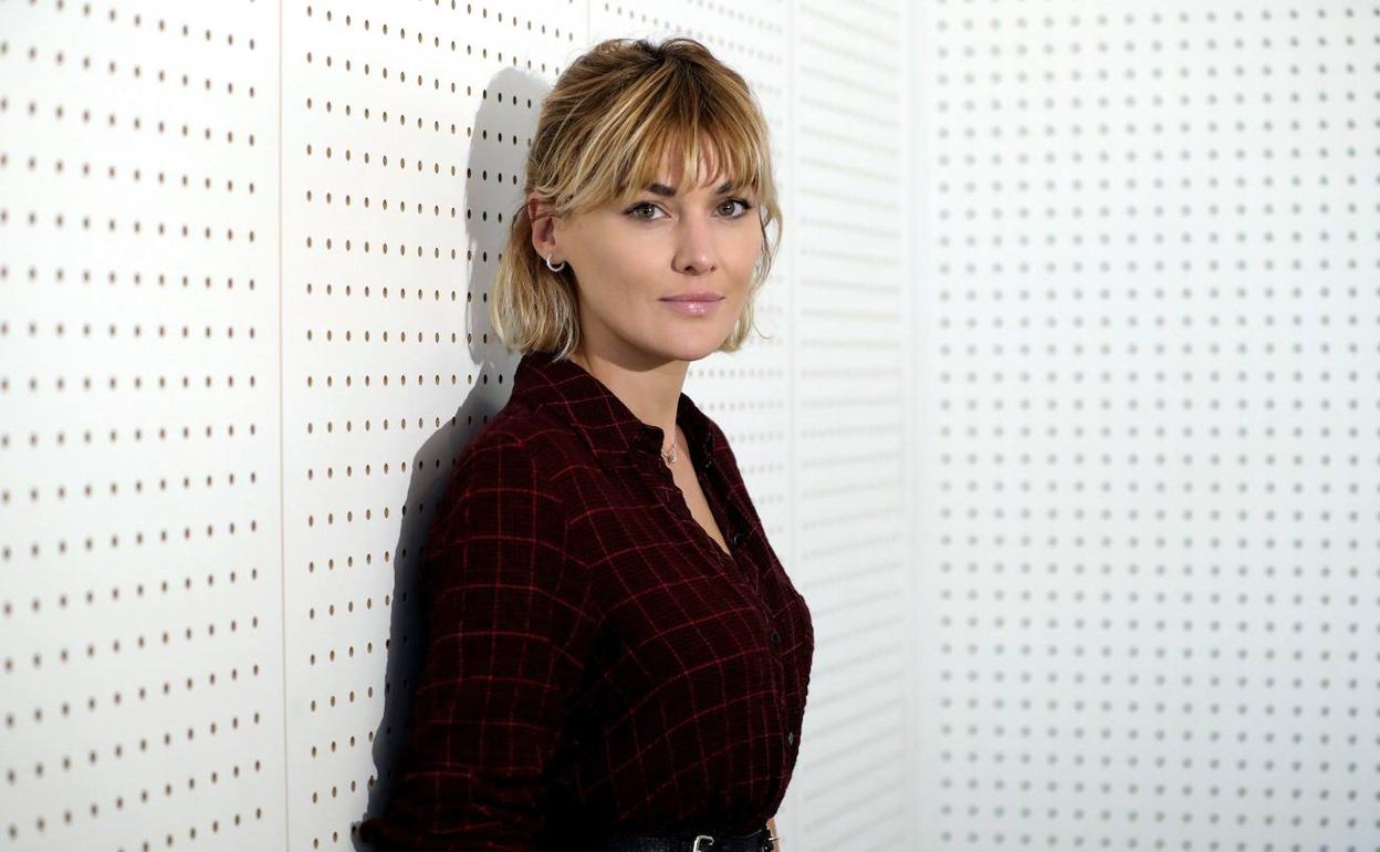 La actriz murciana Marta Nieto, en una imagen de archivo.