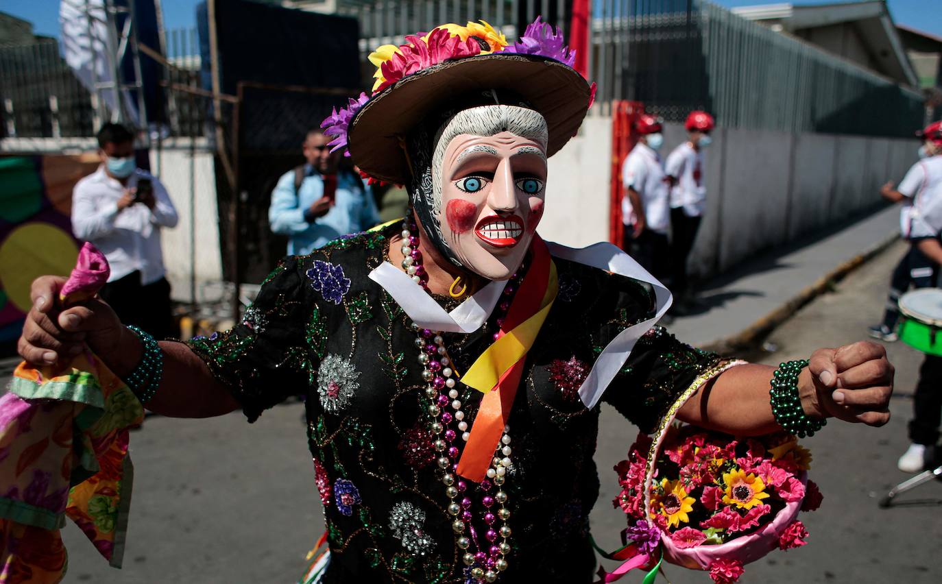 Fotos: El baile del &#039;Toro Hueco&#039;