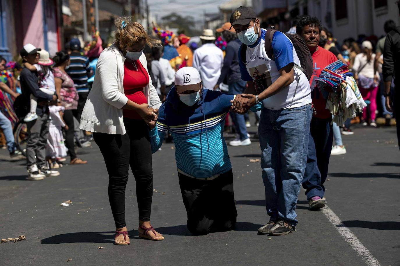 Fotos: El baile del &#039;Toro Hueco&#039;