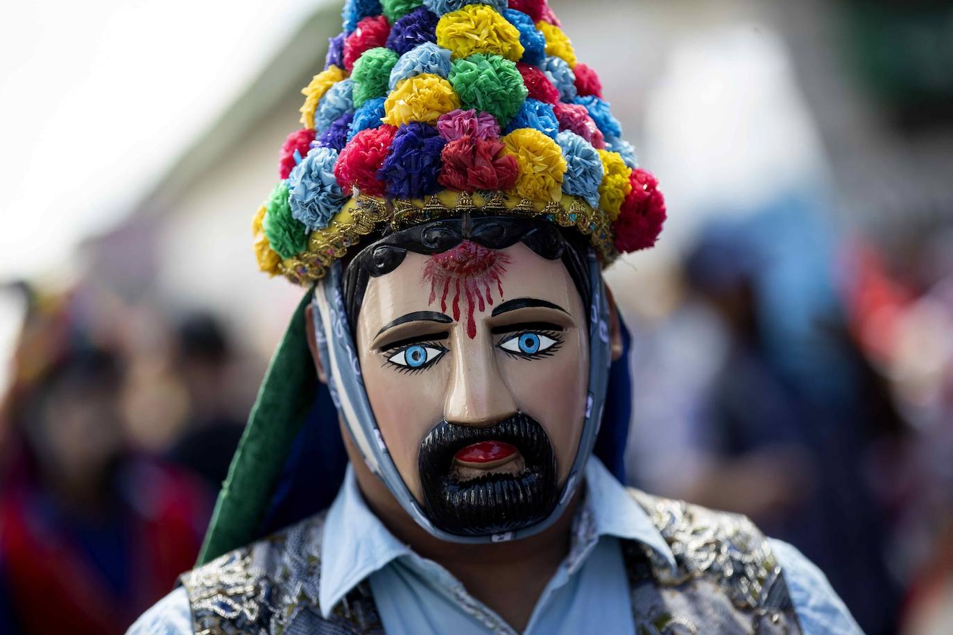 Fotos: El baile del &#039;Toro Hueco&#039;