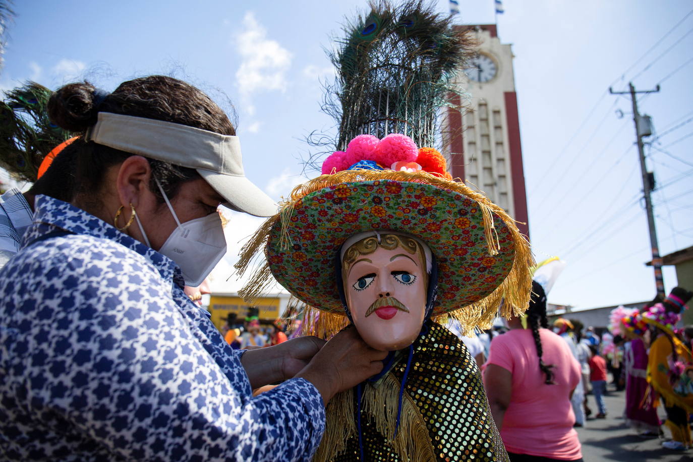 Fotos: El baile del &#039;Toro Hueco&#039;
