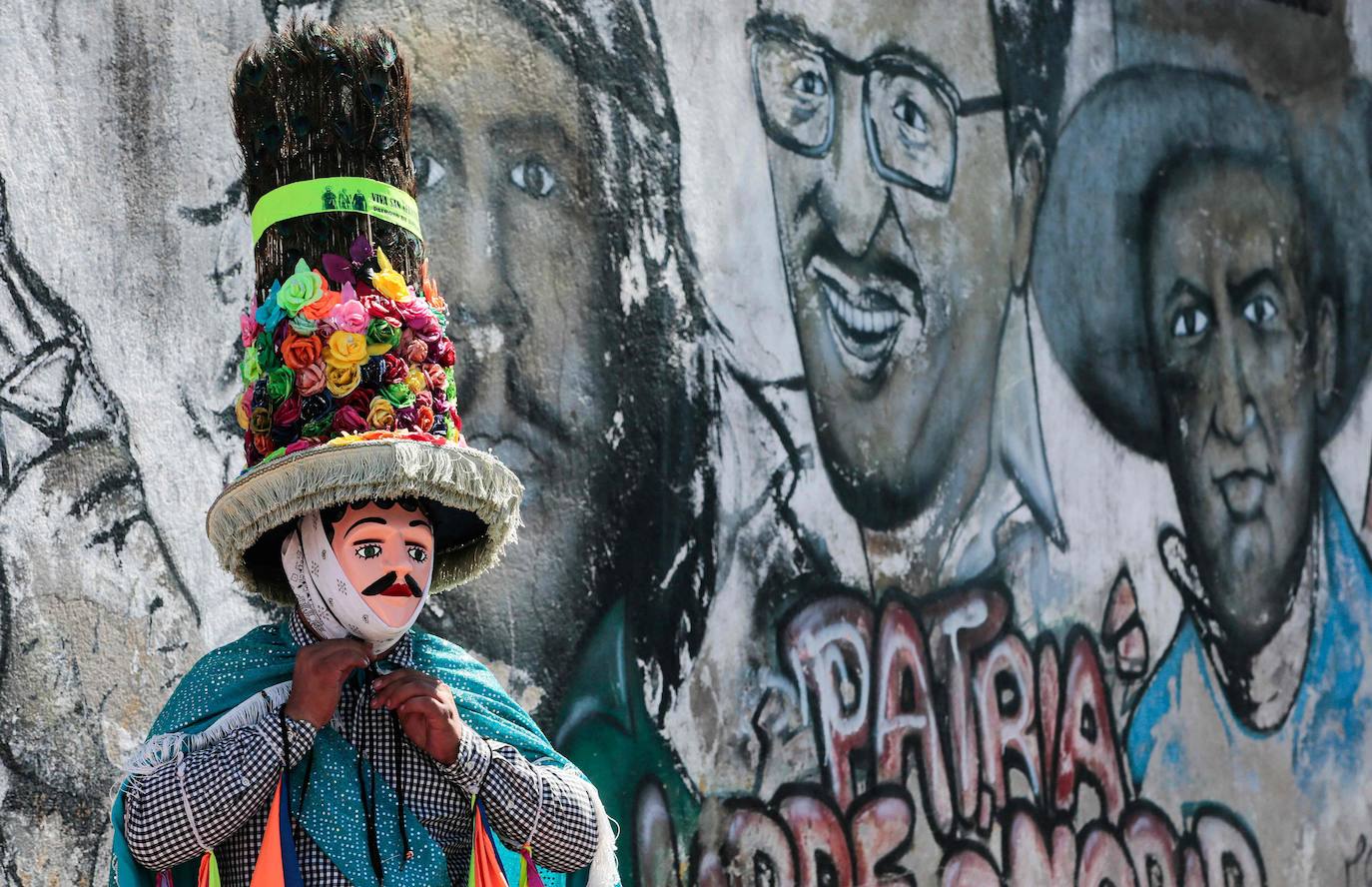 Fotos: El baile del &#039;Toro Hueco&#039;