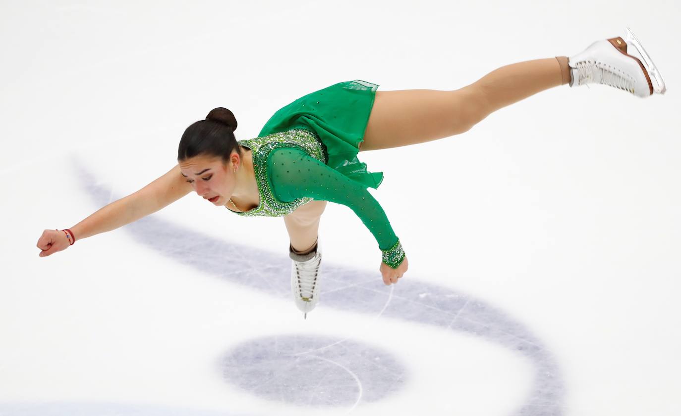 Fotos: Campeonato de los Cuatro Continentes de Patinaje Artístico sobre Hielo en Tallín