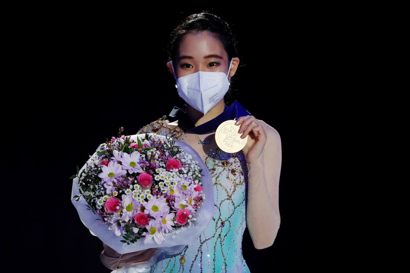 Fotos: Campeonato de los Cuatro Continentes de Patinaje Artístico sobre Hielo en Tallín