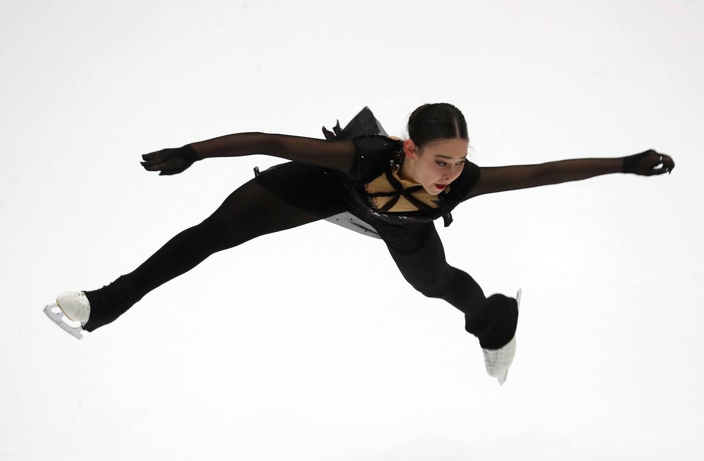 Fotos: Campeonato de los Cuatro Continentes de Patinaje Artístico sobre Hielo en Tallín