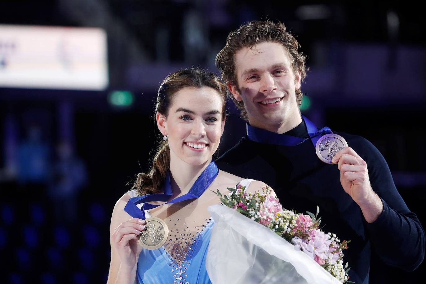 Fotos: Campeonato de los Cuatro Continentes de Patinaje Artístico sobre Hielo en Tallín