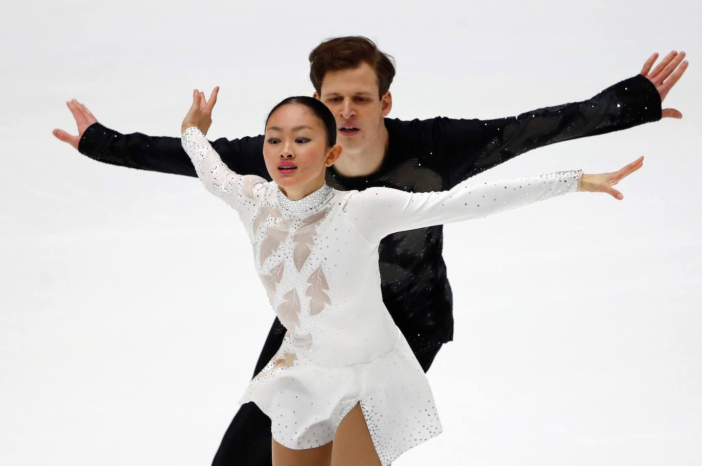 Fotos: Campeonato de los Cuatro Continentes de Patinaje Artístico sobre Hielo en Tallín