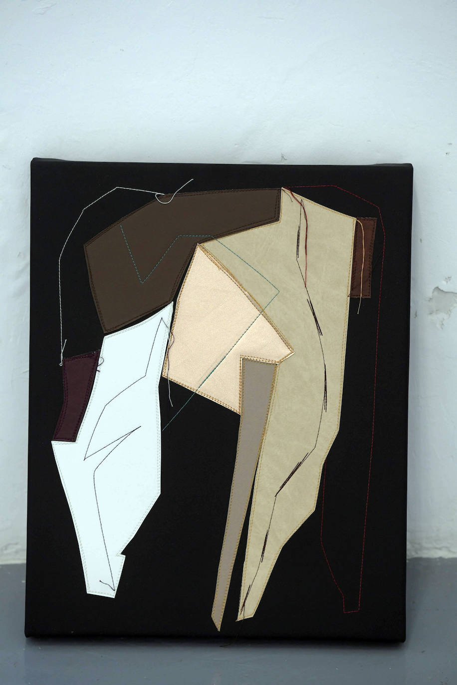 Fotos: Sonia Navarro y las bordadoras de Lorca