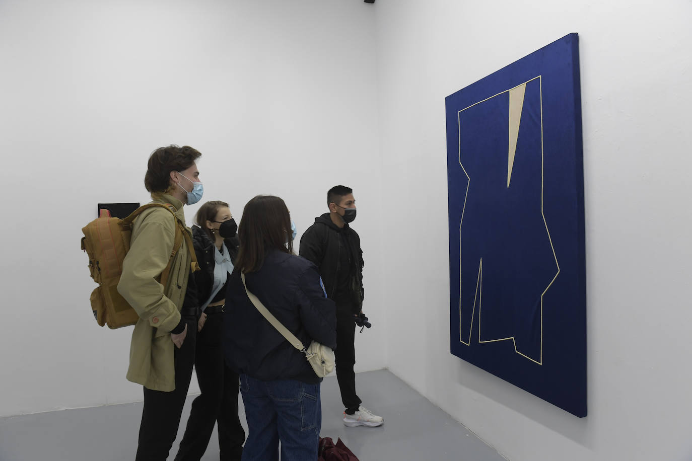 Fotos: Sonia Navarro y las bordadoras de Lorca