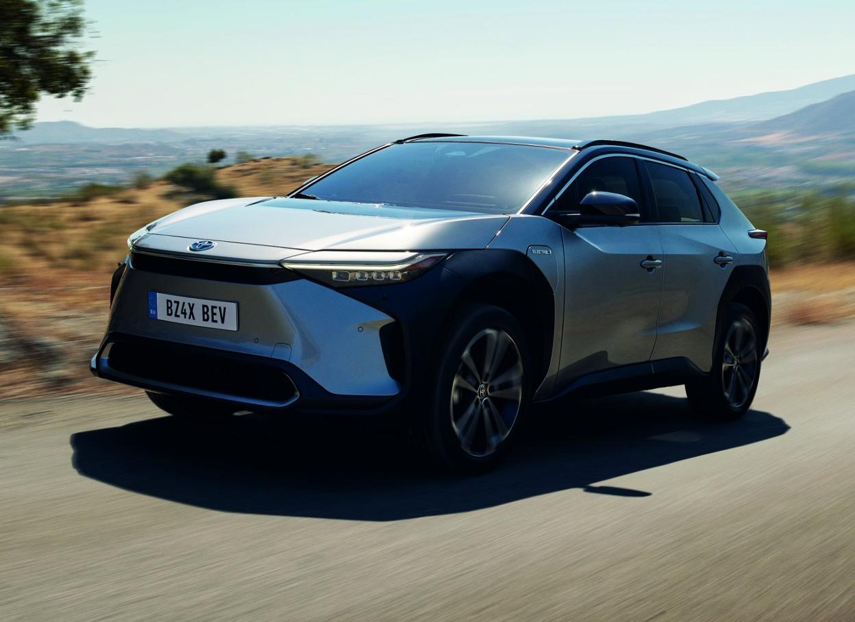 Un auténtico todocamino, cómodo y espacioso