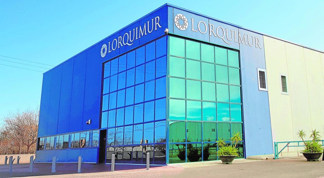 Instalaciones de Lorquimur. 
