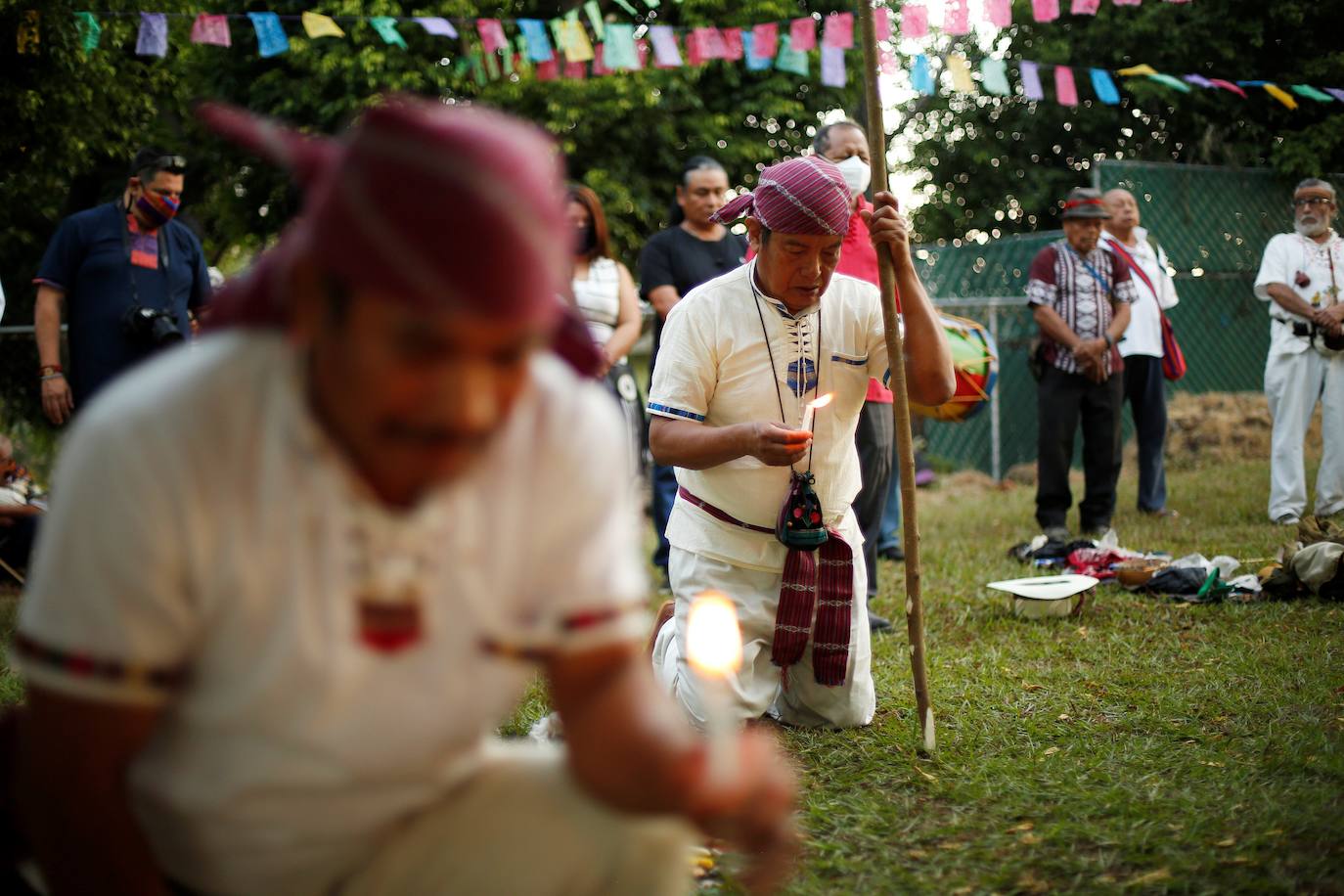 Fotos: 90 años de matanza en El Salvador