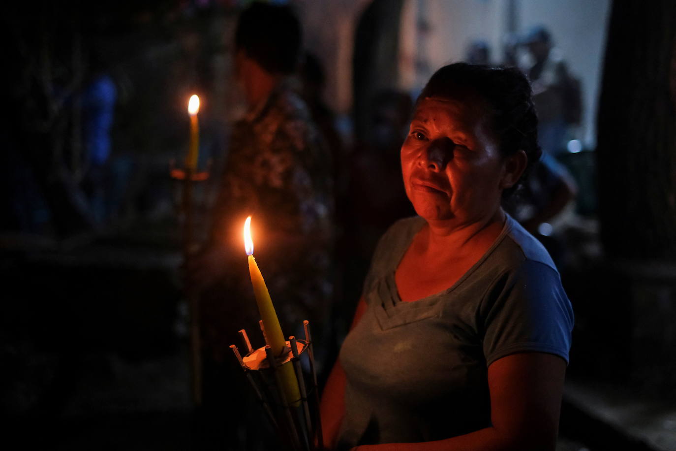 Fotos: 90 años de matanza en El Salvador