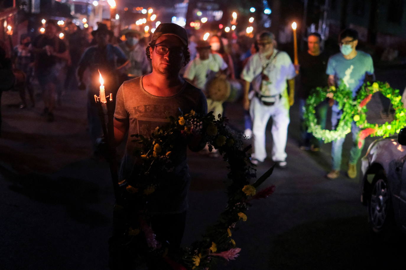 Fotos: 90 años de matanza en El Salvador
