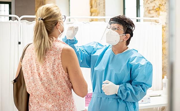 La Región supera los 300.000 casos positivos desde el inicio de la pandemia