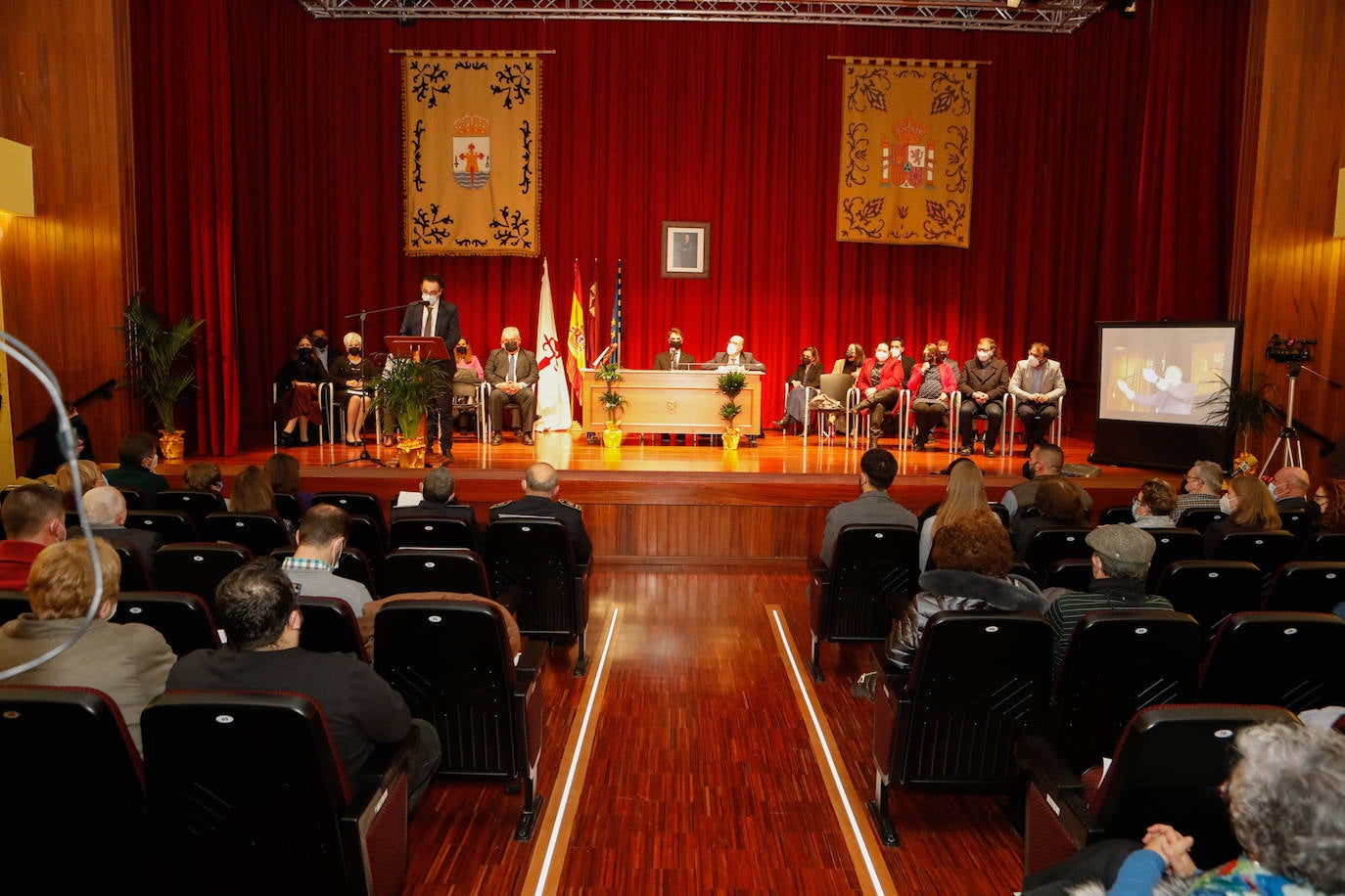 Fotos: Pedro José Sánchez es investido alcalde de Totana