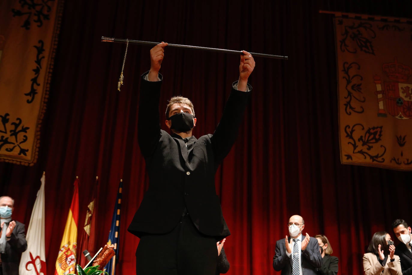 Fotos: Pedro José Sánchez es investido alcalde de Totana