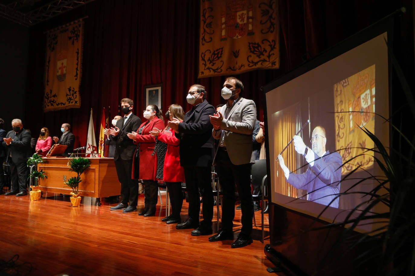 Fotos: Pedro José Sánchez es investido alcalde de Totana