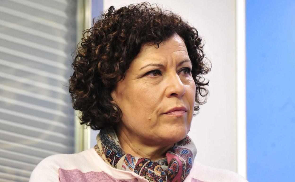 María Ángeles Túnez.