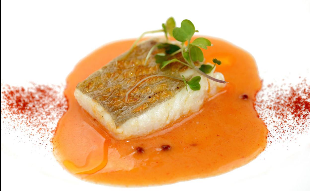 Merluza a la gallega